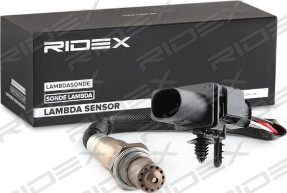 RIDEX 3922L0467 - Sonde lambda cwaw.fr