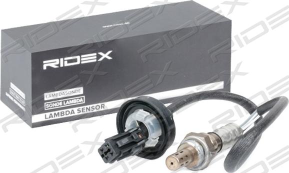 RIDEX 3922L0403 - Sonde lambda cwaw.fr