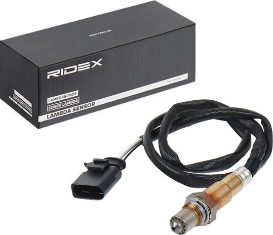 RIDEX 3922L0484 - Sonde lambda cwaw.fr