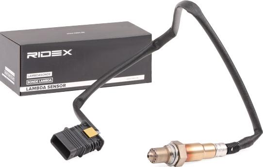 RIDEX 3922L0487 - Sonde lambda cwaw.fr