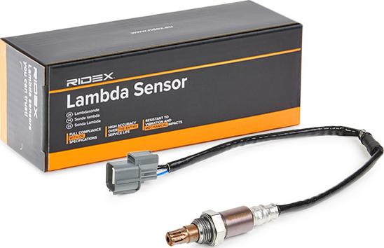 RIDEX 3922L0438 - Sonde lambda cwaw.fr