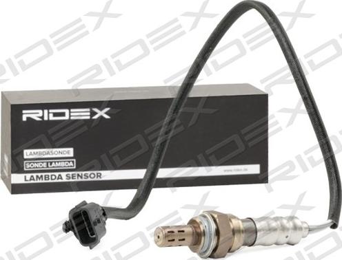 RIDEX 3922L0420 - Sonde lambda cwaw.fr