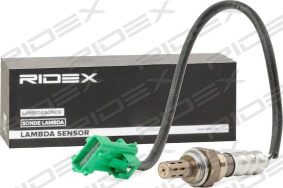 RIDEX 3922L0422 - Sonde lambda cwaw.fr