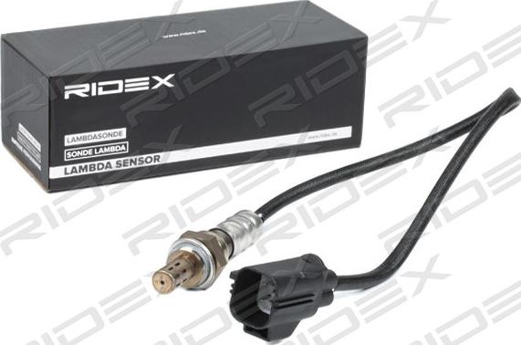 RIDEX 3922L0470 - Sonde lambda cwaw.fr