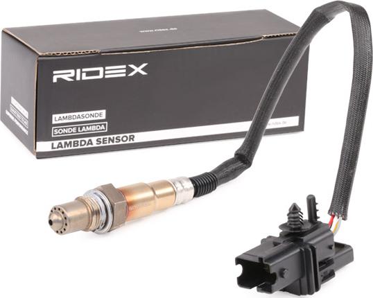 RIDEX 3922L0478 - Sonde lambda cwaw.fr