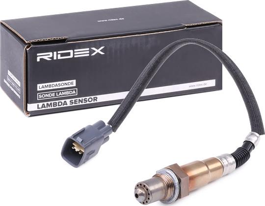 RIDEX 3922L0595 - Sonde lambda cwaw.fr