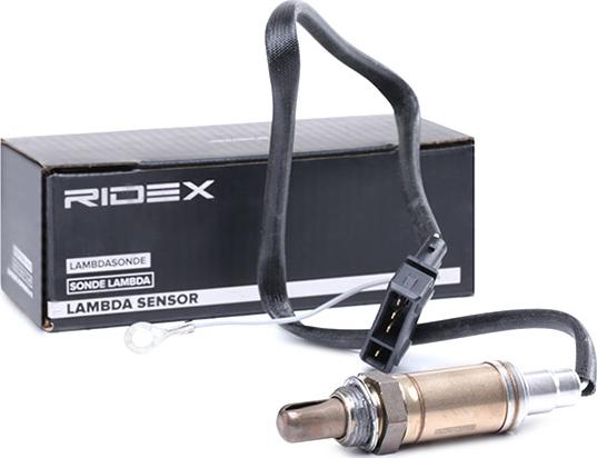 RIDEX 3922L0590 - Sonde lambda cwaw.fr