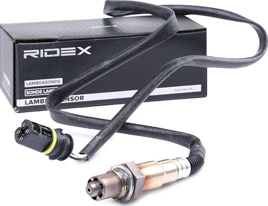 RIDEX 3922L0591 - Sonde lambda cwaw.fr