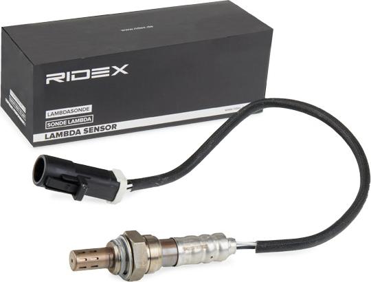 RIDEX 3922L0560 - Sonde lambda cwaw.fr