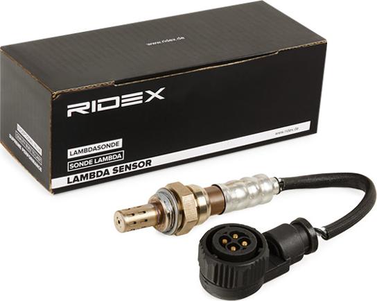 RIDEX 3922L0568 - Sonde lambda cwaw.fr