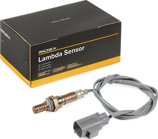 RIDEX 3922L0567 - Sonde lambda cwaw.fr