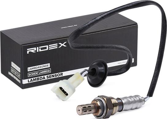 RIDEX 3922L0589 - Sonde lambda cwaw.fr