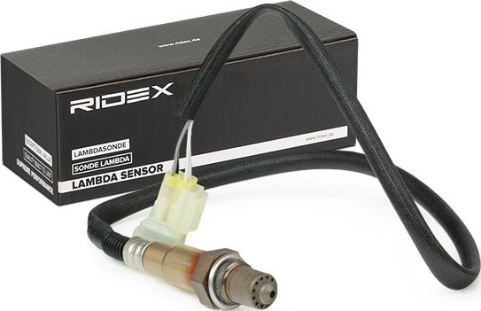 RIDEX 3922L0582 - Sonde lambda cwaw.fr