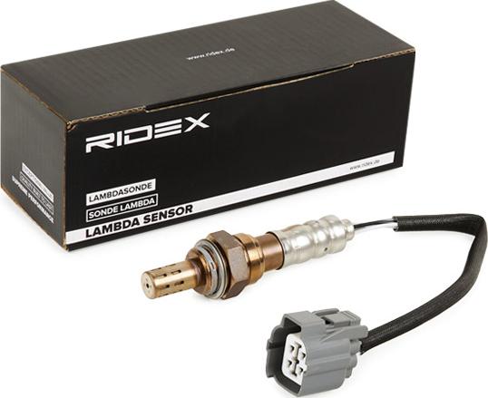 RIDEX 3922L0535 - Sonde lambda cwaw.fr