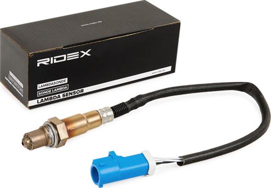 RIDEX 3922L0579 - Sonde lambda cwaw.fr