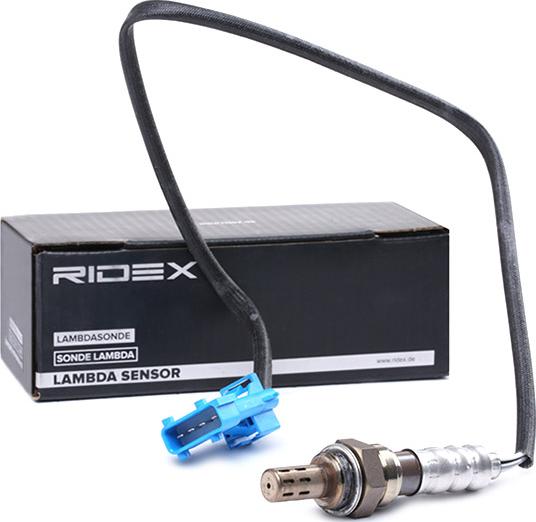 RIDEX 3922L0576 - Sonde lambda cwaw.fr