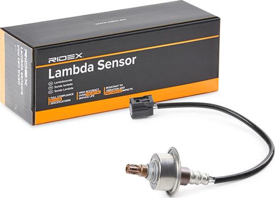 RIDEX 3922L0690 - Sonde lambda cwaw.fr