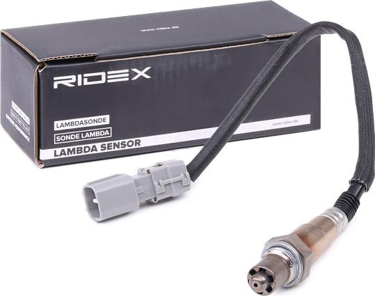 RIDEX 3922L0640 - Sonde lambda cwaw.fr