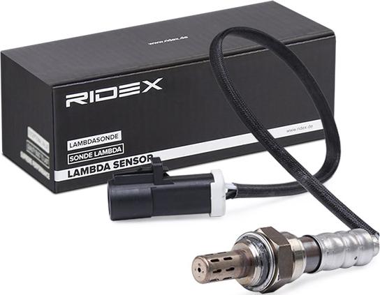 RIDEX 3922L0656 - Sonde lambda cwaw.fr