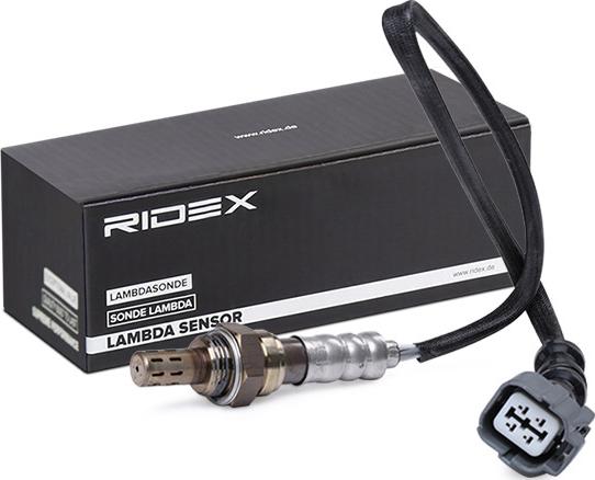 RIDEX 3922L0600 - Sonde lambda cwaw.fr