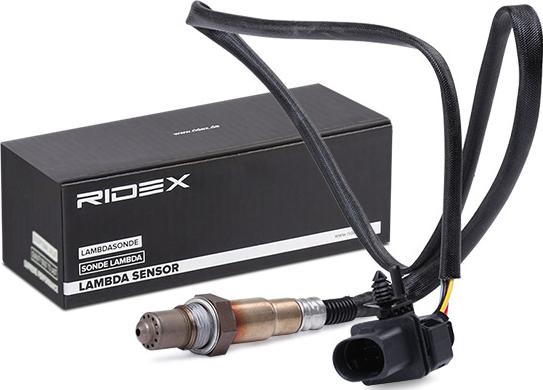 RIDEX 3922L0619 - Sonde lambda cwaw.fr