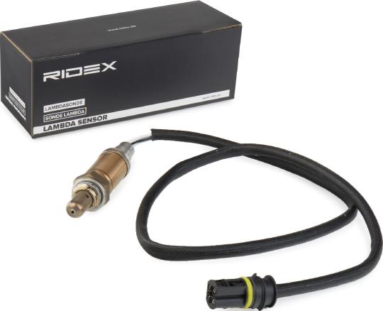 RIDEX 3922L0636 - Sonde lambda cwaw.fr