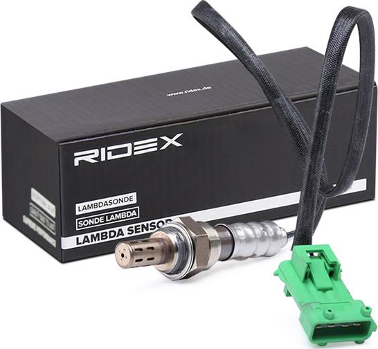 RIDEX 3922L0624 - Sonde lambda cwaw.fr