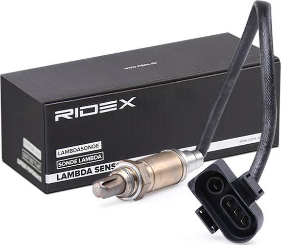 RIDEX 3922L0628 - Sonde lambda cwaw.fr