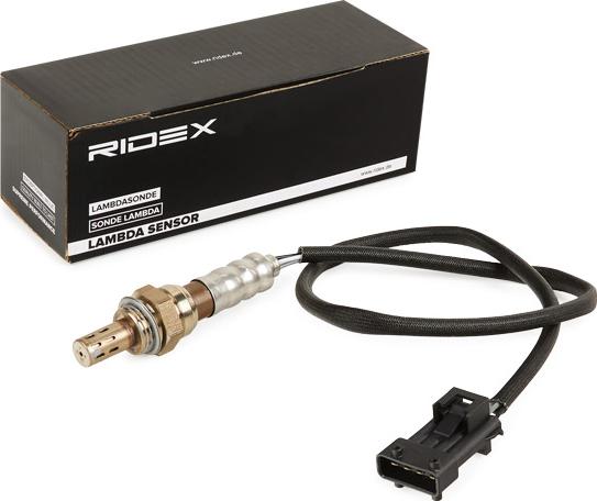 RIDEX 3922L0673 - Sonde lambda cwaw.fr