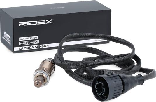 RIDEX 3922L0099 - Sonde lambda cwaw.fr