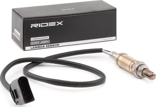 RIDEX 3922L0090 - Sonde lambda cwaw.fr