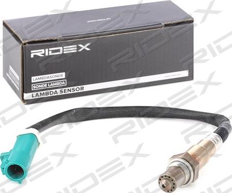 RIDEX 3922L0049 - Sonde lambda cwaw.fr