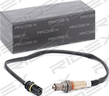 RIDEX 3922L0050 - Sonde lambda cwaw.fr