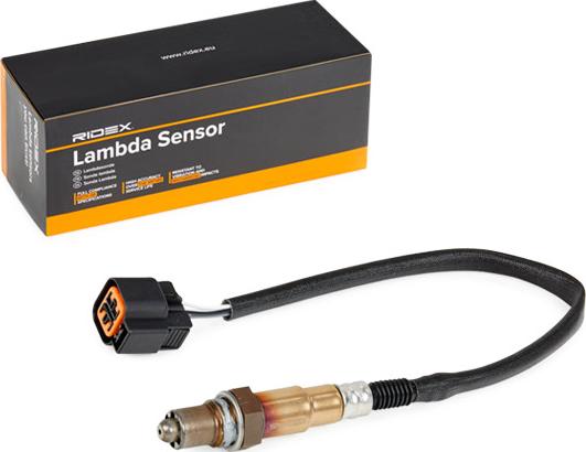 RIDEX 3922L0067 - Sonde lambda cwaw.fr