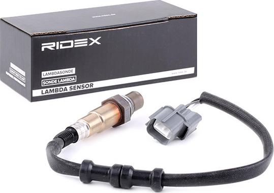 RIDEX 3922L0010 - Sonde lambda cwaw.fr