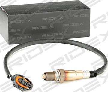 RIDEX 3922L0017 - Sonde lambda cwaw.fr