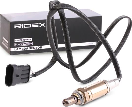 RIDEX 3922L0082 - Sonde lambda cwaw.fr