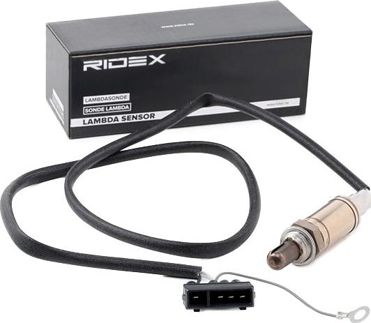 RIDEX 3922L0039 - Sonde lambda cwaw.fr