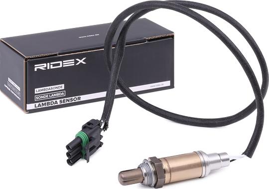 RIDEX 3922L0031 - Sonde lambda cwaw.fr