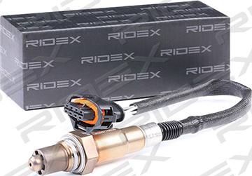 RIDEX 3922L0021 - Sonde lambda cwaw.fr