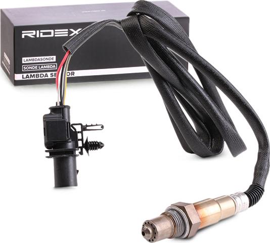 RIDEX 3922L0193 - Sonde lambda cwaw.fr