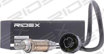 RIDEX 3922L0150 - Sonde lambda cwaw.fr