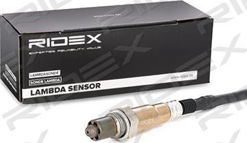 RIDEX 3922L0167 - Sonde lambda cwaw.fr