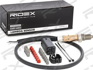 RIDEX 3922L0167 - Sonde lambda cwaw.fr