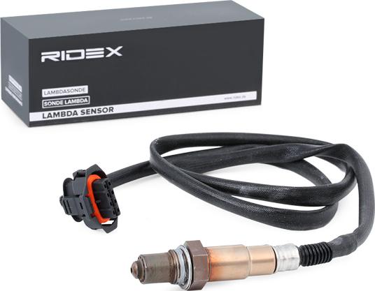 RIDEX 3922L0105 - Sonde lambda cwaw.fr