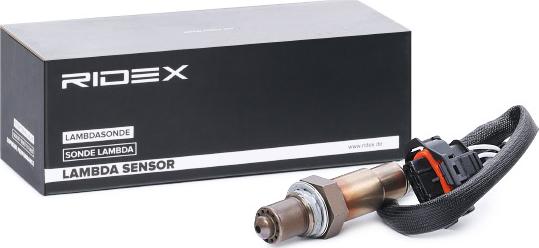 RIDEX 3922L0108 - Sonde lambda cwaw.fr