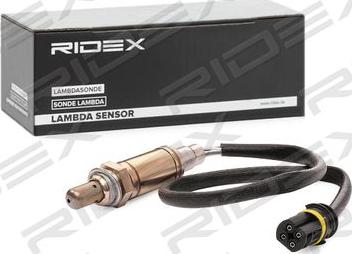 RIDEX 3922L0116 - Sonde lambda cwaw.fr