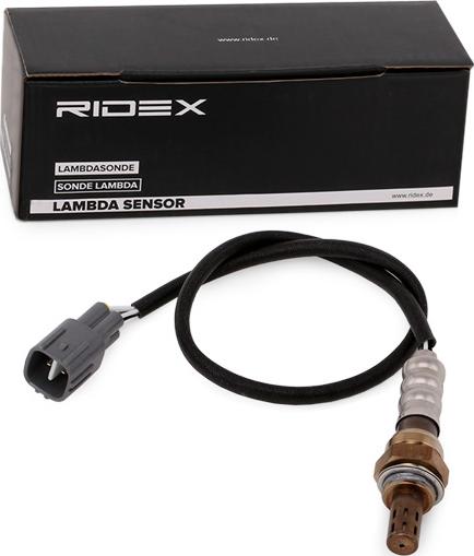 RIDEX 3922L0111 - Sonde lambda cwaw.fr