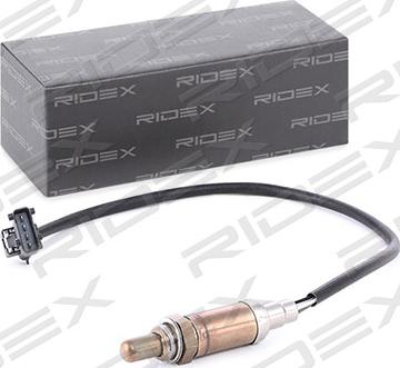 RIDEX 3922L0113 - Sonde lambda cwaw.fr