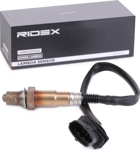 RIDEX 3922L0188 - Sonde lambda cwaw.fr